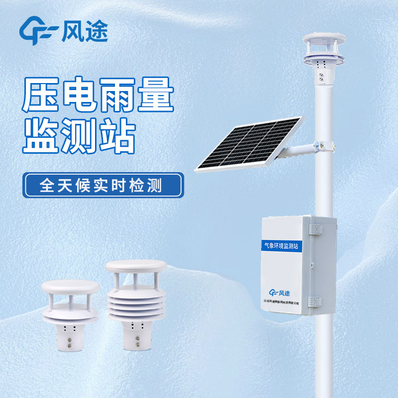 遙測雨量？如何操作？